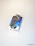 Lodbalsts (atbalsta šarnīrs) 17mm priekšējais apakšējais kreisais AUDI, VW; RTS 93-00911 (GPD 855407365A)