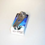 Lodbalsts (atbalsta šarnīrs) 17mm priekšējais apakšējais kreisais AUDI, VW; RTS 93-00911 (GPD 855407365A)