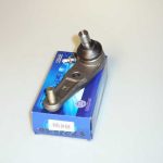 Lodbalsts (atbalsta šarnīrs) 16mm priekšējais apakšējais labais/ kreisais MAZDA; RTS 93-08023 (GPD B45534550)