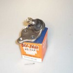 Lodbalsts (atbalsta šarnīrs) priekšējais apakšējais labais/ kreisais TOYOTA; RTS 93-02546 (Joesen 43330-29185)