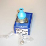 Lodbalsts (atbalsta šarnīrs) priekšējais apakšējais ārējais labais/ kreisais BMW; RTS 93-09564 (LEMFORDER 10536)