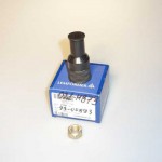 Lodbalsts (atbalsta šarnīrs) priekšējais apakšējais labais/ kreisais MERCEDES BENZ; RTS 93-00893 (LEMFORDER 21667)