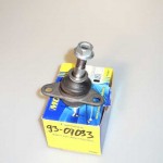 Lodbalsts (atbalsta šarnīrs) priekšējais apakšējais labais/ kreisais VOLVO; RTS 93-07033 (Moog VV-BJ-4399)