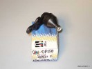 Lodbalsts (atbalsta šarnīrs) priekšējais apakšējais labais/ kreisais OPEL; (RTS 93-00320)