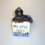 Lodbalsts (atbalsta šarnīrs) priekšējais apakšējais labais OPEL; (RTS 93-00355)