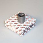 Parazītrullis dzinējsiksnai AUDI, SEAT, SKODA, VW; SKF VKM21004 (Auto Mega 058109244) INA 532016110, SWAG 30030016, O.E.03L109244D