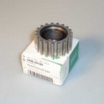 Parazītrullis dzinējsiksnai FORD; SKF VKM24100 (INA 55205) O.E.1005823