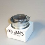 Spriegotājrullis dzinējsiksnai AUDI, SEAT, SKODA, VW; SKF VKM11113 (O.E.06A109479)