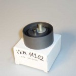 Spriegotājrullis dzinējsiksnai AUDI, SKODA, VW; SKF VKM11202 (O.E.078109243R)