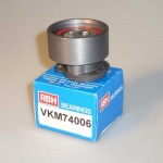 Spriegotājrullis dzinējsiksnai MAZDA; SKF VKM74006 (RBH)