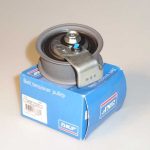 Spriegotājrullis dzinējsiksnai AUDI, VW; SKF (VKM11008) INA 531049920