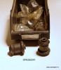 Sviras bukse (sailentbloks) priekšējā apakšējā aizmugurējā OPEL; O.E. 352341 (GPD OPE352341)