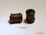 Sviras bukse (sailentbloks) apakšējā priekšējā OPEL; 352349 (GPD OPE352349)