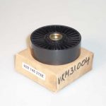 Parazītrullis rievsiksnai AUDI, FORD, SKODA, SEAT, VW; SKF VKM31004, (O.E. 028145278E)