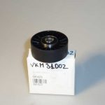 Parazītrullis rievsiksnai AUDI, SEAT, SKODA, VW; SKF VKM31002 (O.E. 038145276)