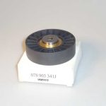 Parazītrullis rievsiksnai AUDI; SKF VKM31010 (O.E. 078903341J)