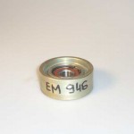 Spriegotājrullis rievsiksnai D 70mm, platums 22mm Chrysler; SKFXXX (EM946)