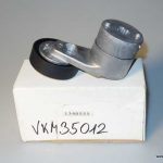 Spriegotājrullis rievsiksnai ar mehānismu OPEL, SAAB; SKF VKM35012 (1340555)