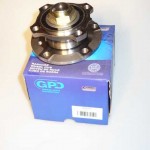 Stupicas gultnis (rumbas/ riteņu) priekšējais BMW; VKBA3444 (GPD)