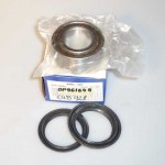 Stupicas gultnis (rumbas/ riteņu) priekšējais NISSAN; VKBA3201 (ARG127)