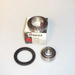 Stupicas gultnis (rumbas/ riteņu) priekšējais MERCEDES BENZ, VW; VKBA3434 (DELPHI BK949)