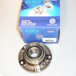 Stupicas gultnis (rumbas/ riteņu) priekšējais BMW; VKBA1458 (GPD OP027)