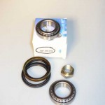 Stupicas gultnis (riteņu gultnis) priekšējais FORD; VKBA686 (GPD OP301006)