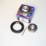 Stupicas gultnis (rumbas/ riteņu) priekšējais MERCEDES BENZ; VKBA941 (GPD OP401042)