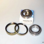 Stupicas gultnis (rumbas/ riteņu) priekšējais MERCEDES BENZ; VKBA3404 (GPD OP401214)