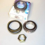 Stupicas gultnis (rumbas/ riteņu) priekšējais CITROËN, FIAT, PEUGEOT; VKBA1444 (GPD OP681506)