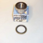 Stupicas gultnis (rumbas/ riteņu) priekšējais MAZDA; VKBA3209 (HIGELEVEL WBK3738)