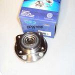 Stupicas gultnis (riteņu gultnis) priekšējais CHRYSLER; VKBA1643 (GPD)