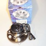 Stupicas gultnis (rumbas/ riteņu) priekšējais JAGUAR; SKFXXX (OPTIMAL 301106) O.E.3R832B663AB