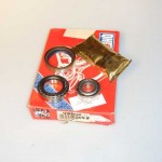 Stupicas gultnis (rumbas/ riteņu) priekšējais MERCEDES BENZ ; VKBA756 (QH)