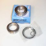 Stupicas gultnis (rumbas/ riteņu) priekšējais HYUNDAI, MITSUBISHI; (SKF VKBA1915) 951722