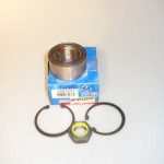 Stupicas gultnis (rumbas/ riteņu) priekšējais FORD; (SKF VKBA1479) QWB913