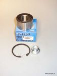Stupicas gultnis (rumbas/ riteņu) priekšējais MAZDA; (SKF VKBA6972) 941237
