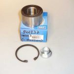 Stupicas gultnis (rumbas/ riteņu) priekšējais MAZDA; (SKF VKBA6972) 941237