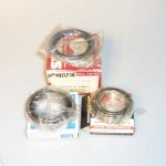 Stupicas gultnis (riteņu gultnis) priekšējais TOYOTA; VKBA1909 (SPIKEVGX4)