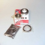 Stupicas gultnis (rumbas/ riteņu gultnis) priekšējais FORD; VKBA1465 (TIMMEN OP301118)