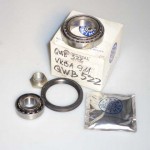 Stupicas gultnis (riteņu gultnis) priekšējais VW; VKBA911 (Optimal)