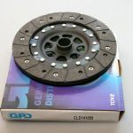 Ir veikalā! Sajūga disks (228X26) MERCEDES BENZ; SACHS 1864503231 (GPD CLD141059)
