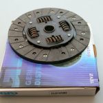 Ir veikalā! Sajūga disks (240X26) MERCEDES BENZ, VW; SACHS 1878994001 (GPD CLD141065)