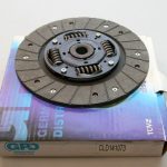 Ir veikalā! Sajūga disks (215X18) NISSAN; SACHS 1862657001 (GPD CLD141073)