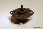 Motora (dzinēja) spilvens priekšējais kreisais/ labējais SAAB; O.E. 7551104 (SCANTECH 51.1104)