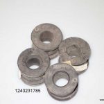 Stabilizatora bukse priekšējā kreisā/ labējā (24mm) MERCEDES BENZ; O.E. 1243231785 (GPD)