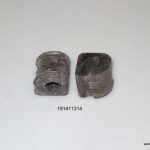 Stabilizatora bukse priekšējā kreisā/ labējā iekšējā (19mm) SEAT, VW; O.E. 191411314 (GPD)