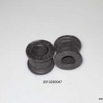 Stabilizatora bukse priekšējā kreisā/ labējā (4x22mm) MERCEDES BENZ; O.E. 2013200047 (GPD)