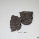 Stabilizatora bukse priekšējā iekšējā VW; O.E. 251411041C (GPD)