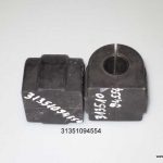 Stabilizatora bukse priekšējā vidējā (21.5mm) BMW; O.E. 31351094554 (GPD)
